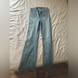 Abercrombie & Fitch Trouser Jean